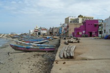 A random picture of India.