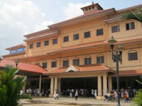 A random picture of India.