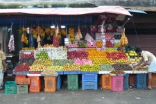 A random picture of India.