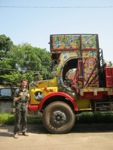 A random picture of India.