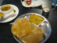 A random picture of India.